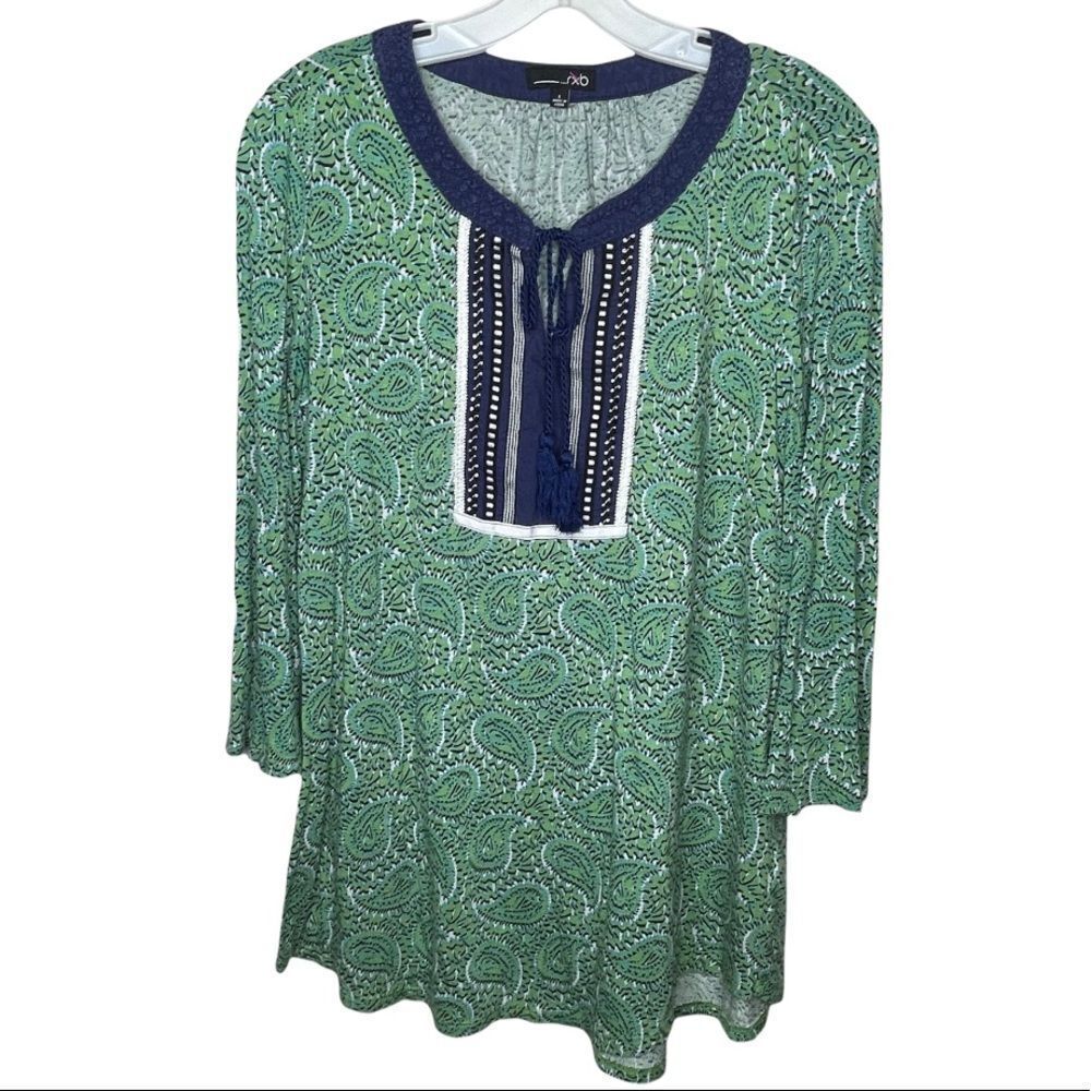 RXB Tunic Top‎